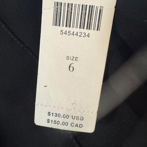 Anthropologie Zinnia Flare wide leg Trousers - Picture 6 of 8